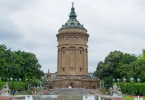 Wasserturm Mannheim